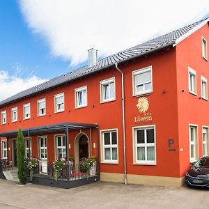 Hotel Löwen Garni - B&B